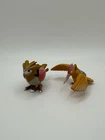 Spearow & Fearow TOMY Pokemon Figures CGTSJ 1999 Vintage