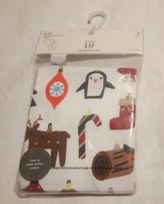 NWT Baby Gap Christmas Print Pajamas PJs 2PC 2T Toddler Boy Girl