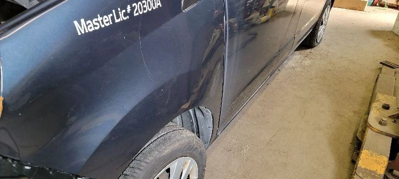 2015 雪佛兰 City Express 皮带张紧器 — 第 4/4 张图片