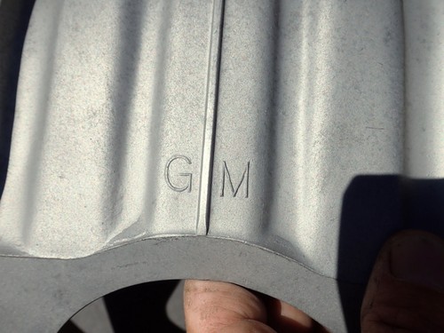 OEM GM 3840383 Bellhousing 60's-70's Chevrolet 153 Tooth Flywheel SBC BBC Chevy - Picture 9 of 22