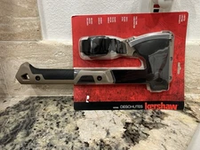 Kershaw DESCHUTES Axe Hatchet 1075X Tactical Hunting Camping
