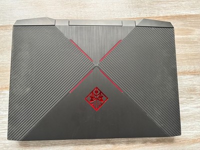 OMEN by HP Laptop 15t-dc100 w/ Original Charger, External Keyboard, Cooling Pad