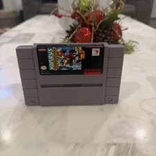 Harley's Humongous Adventure (Super Nintendo SNES, 1994) Cartridge Only