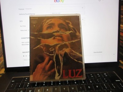 Luz  Blu Ray Altered Innocence NEW Sealed