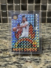 2024-25 Panini Mosaic - Heat Check Stephon Castle #3 (RC)