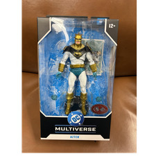 McFarlane Toys DC Multiverse Aztek Collector's Edition Action Figure DC Classic