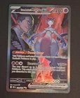 Team Rockets Mewtwo EX 231/182 Secret Illustration Rare Destined Rivals (MP Read