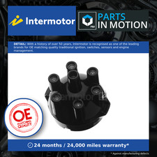 Distributor Cap fits MG MGC GT 3.0 67 to 69 29GH Intermotor Quality Guaranteed