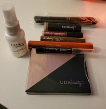 Ulta Beauty 8 Piece Makeup Set With Bag