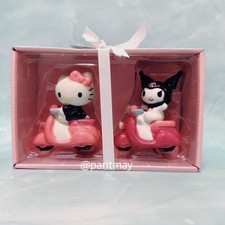 Hello Kitty & Kuromi Scooter