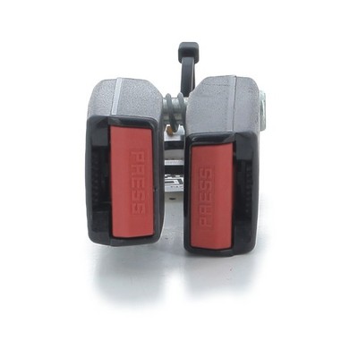 Halteseil Gurt Sicherheit Hintere Links - Renault Fluence PH.1 - 888524052R - R