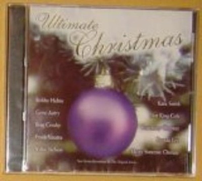 Various Artists Ultimate Christmas (CD) (UK IMPORT)