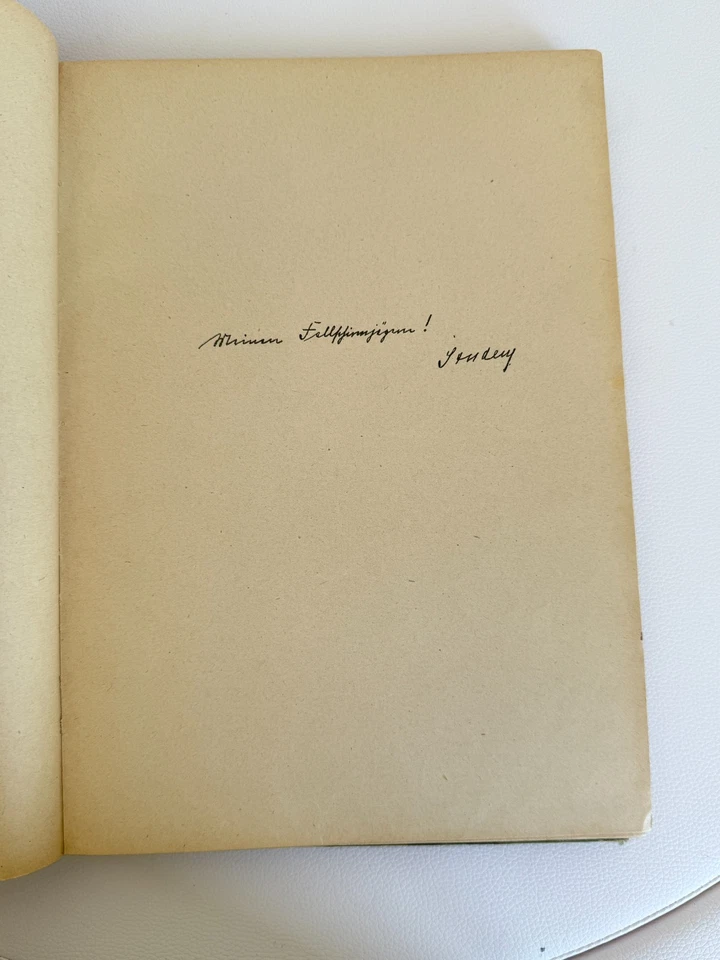 Kreta,Sieg der Kuhnsten 1942 Illustrates The Siege And Victory Of Kreta German - Image 4 of 4