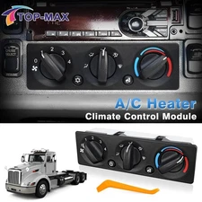 HVAC CONTROL PANEL Assembly Q21-6012 For 2008-2015 Peterbilt NEW