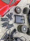 Team Associated SC10 4x4 Roller 1/10 SCT With Chassis Parts Car Spares — photo 5