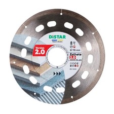 Esthete 2.0 Diamond Blade 4.5"&ndash;5" &ndash; Ultra-Thin Precision Tile Cutting Disc-4.5"