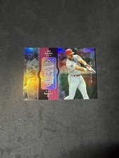 1998 SPx Finite Spectrum #153 /2250 Juan Gonzalez