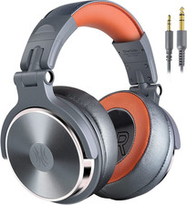 OneOdio Pro-50 Hi-Res Over Ear Studio Mixing Headphones Blue
