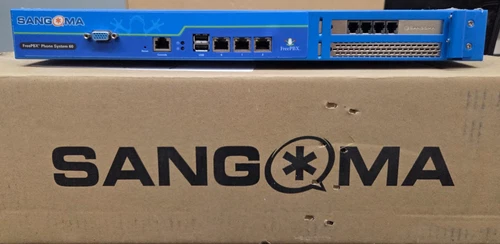 Sangoma FreePBX 60 Open Source Phone System