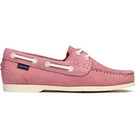 Chatham Marine Womens Willow Boat Shoes Pink