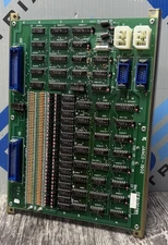 YASNAC JANCD-IO02 DF8100285 REV. B CIRCUIT BOARD