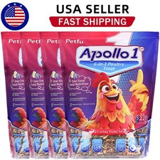 5-30LBS Bulk Dried Mealworms BSFL Botanical Mix for Bird Chicken Hen Meal Treats