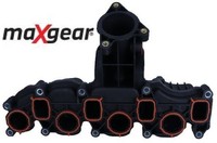 Maxgear 17-0280 Saugrohrmodul FüR Audi FüR Seat FüR Skoda FüR VW