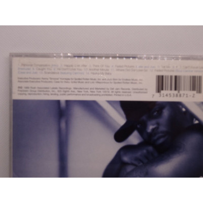 ★ＵＳオリジナル盤★『PERSONAL CONVERSATION』CASE Case – Personal Conversation – Vinyl (LP, Album), 1999