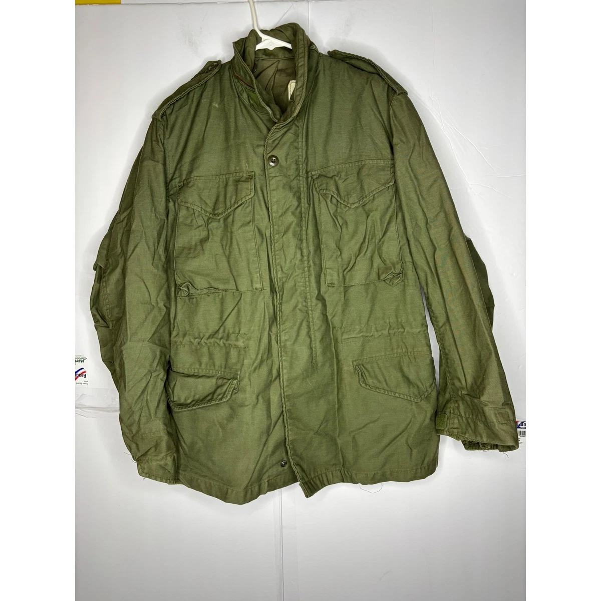 Alpha M-65 Jackets for Men for sale - eBay