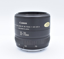 Canon EF Camera Lenses 35-70mm Focal for sale - eBay