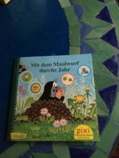 Pixi 2704 mit dem Maulwurf durchs Jahr