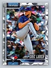 2026 Topps Eric Lauer