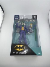 McFarlane Toys Digital DC Direct The Joker  The Silver Age  Action Figure