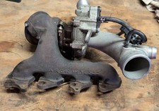2011-2016 Chevrolet Cruze Turbo M12 Ar .42 Garret Turbocharger Oem Parts Read 2011-2016 Chevrolet Cruze Turbo M12 Ar .42 Garret Turbocharger Oem Parts Read