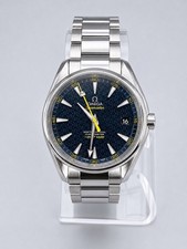 OMEGA Seamaster Aqua Terra James Bond 007 Spectre 231.010.42.21.03.004 2023 B&P