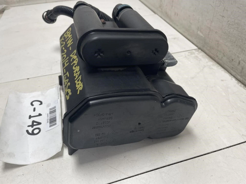 2014 BMW X3 VASILHA DE VAPOR DE COMBUSTÍVEL FABRICANTE DE EQUIPAMENTO ORIGINAL+ - Imagem 3 de 4