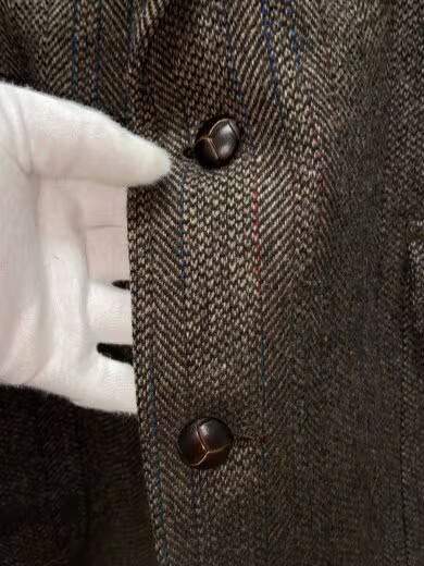 PENDLETON / 60s / Reversible Suede / Tailored Jac… - image 5