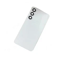 Back Glass Cover Rear Door with Camera Lens For Samsung Galaxy A35 5G Replace