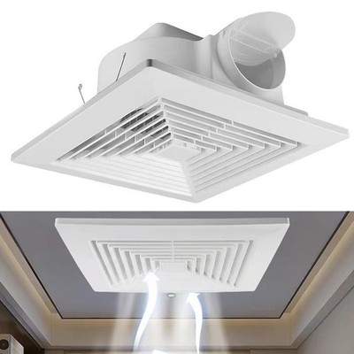 No No No No Noise integrierter Deckenabluftventilator perfekt für Badezimmer un