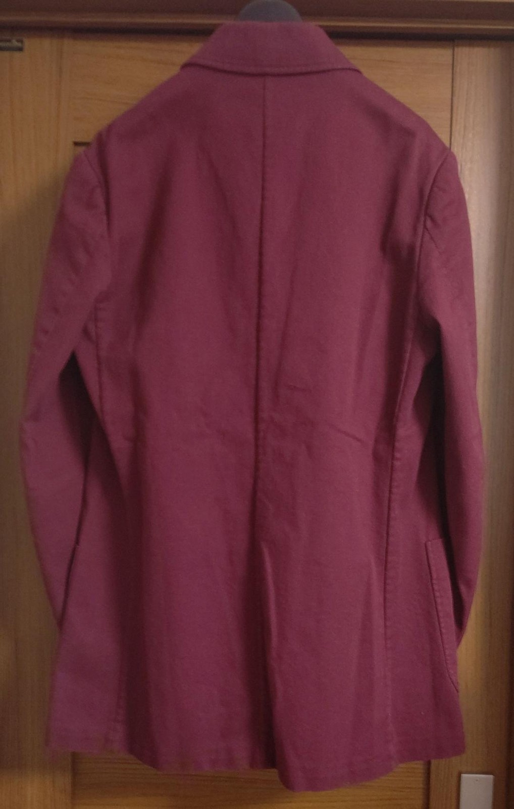 FILA Blazer canottaggio mai usato tra piùcca giaccaiale sartori este uomoia ta 38ro