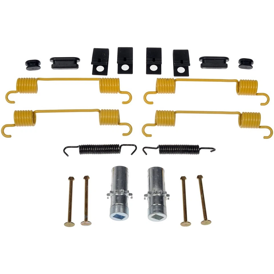 HW7441 Dorman Kit de accesorios de freno de estacionamiento trasero para Chevy Chevrolet Camaro GMC Foto 3 de 4