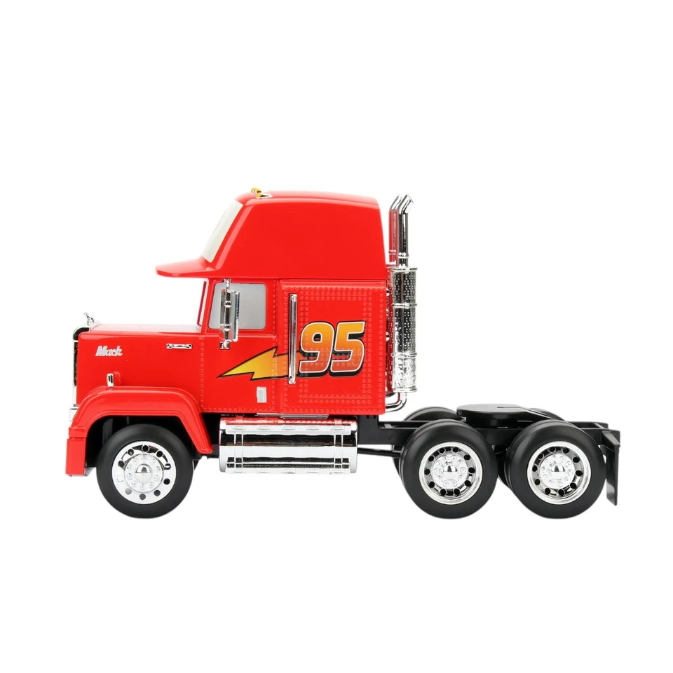 1:24 Mack -- From the Disney Movie "Cars" -- JADA Truck 98103 - Image 3 of 4
