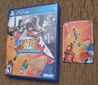 Fu'un Super Combo PS4 + Card 585 Limited Run Games Kizuna Encounter Savage Reign