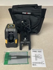 PREXISO Laser Level Self Leveling - 100Ft Rechargeable Cross Line Laser Green...