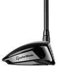 Left Hand TaylorMade Qi10 Tour 15* 3 Wood Reg Mitsubishi Tensei AV Blue 65 Excnt — photo 2
