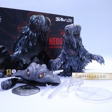 USED S.H. Monster Arts Godzilla vs Hedorah Hedorah 50th Anniversary Special Set