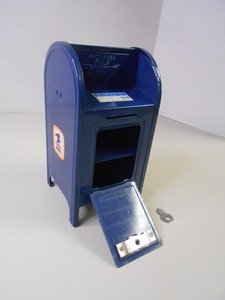 Vintage Usps Mailbox | eBay