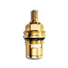 Faucet Cartridge Replacement Part For Home Plumbing Copper Construction