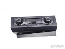 2008 Audi A4 Climate Control Module Unit 3.0 TDI Quattro Diesel 176kW (240HP)