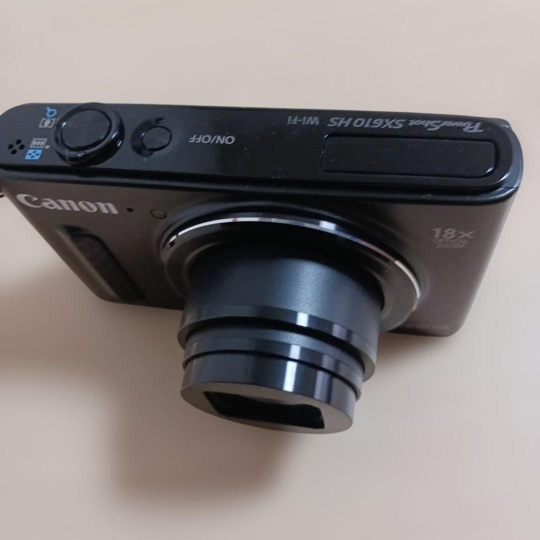 Canon PowerShot SX670 HS 本体 Canon PowerShot SX670 HS Compact Digital Camera 20MP 18x Zoom Wi